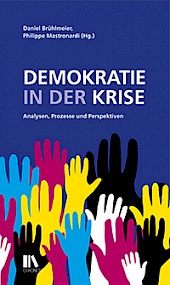 Buchcover Demokratie in der Krise